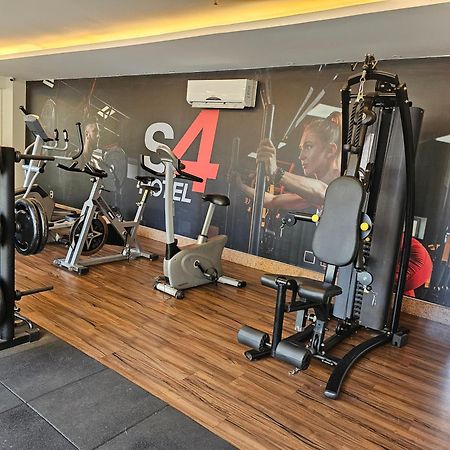 S4 Hotel Aguas Claras Тагуатинга Экстерьер фото
