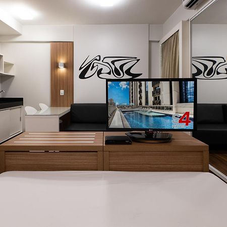 S4 Hotel Aguas Claras Тагуатинга Экстерьер фото