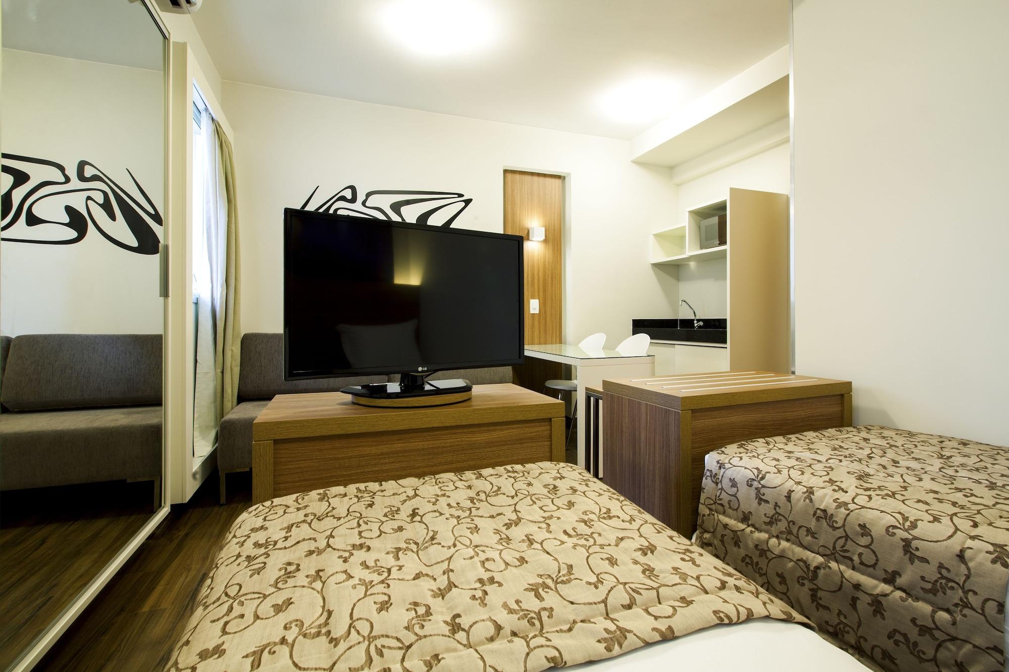 S4 Hotel Aguas Claras Тагуатинга Экстерьер фото