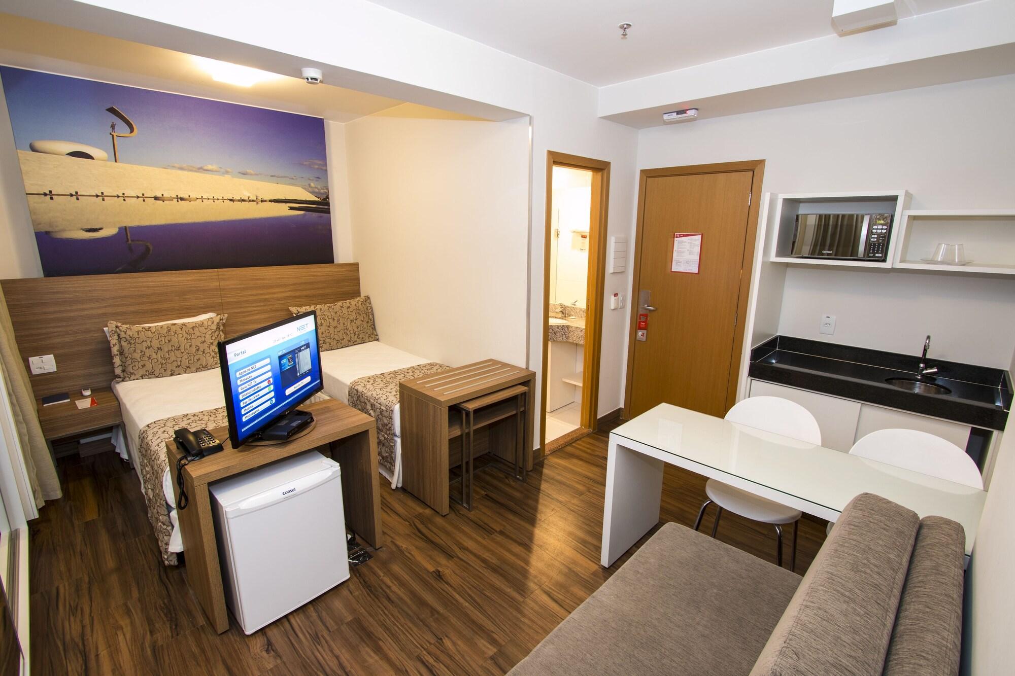 S4 Hotel Aguas Claras Тагуатинга Экстерьер фото
