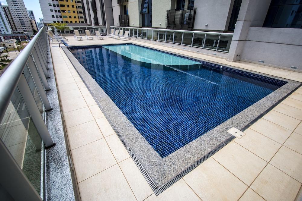 S4 Hotel Aguas Claras Тагуатинга Экстерьер фото