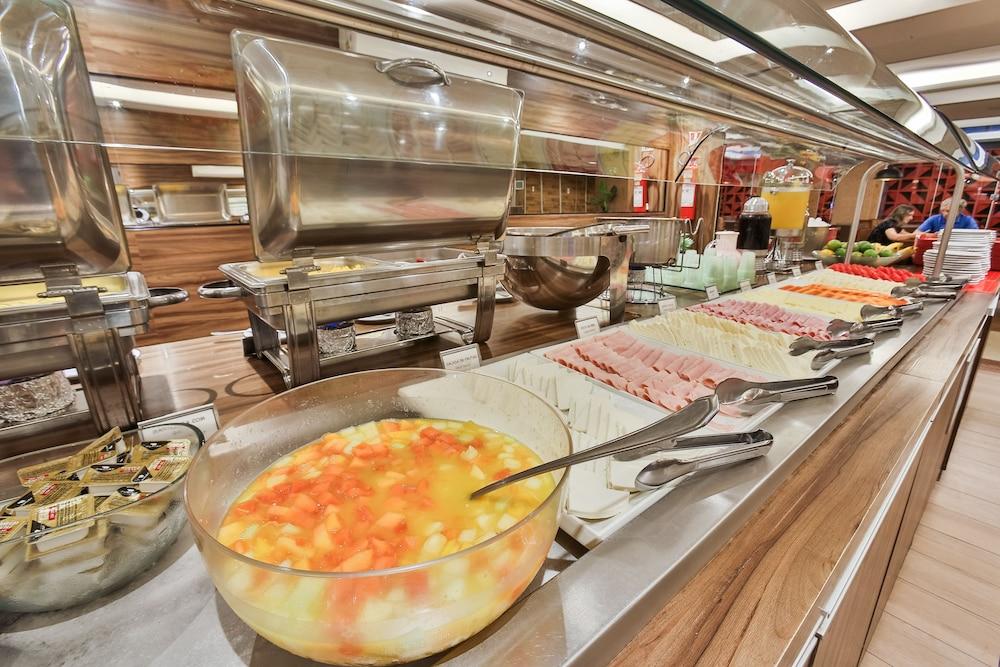 S4 Hotel Aguas Claras Тагуатинга Экстерьер фото