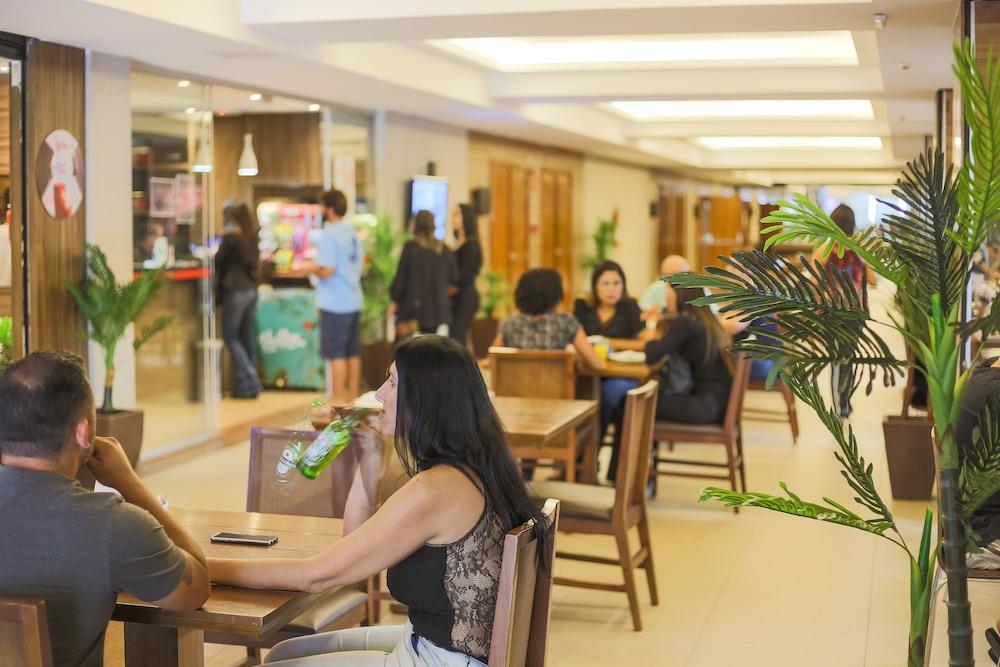 S4 Hotel Aguas Claras Тагуатинга Экстерьер фото
