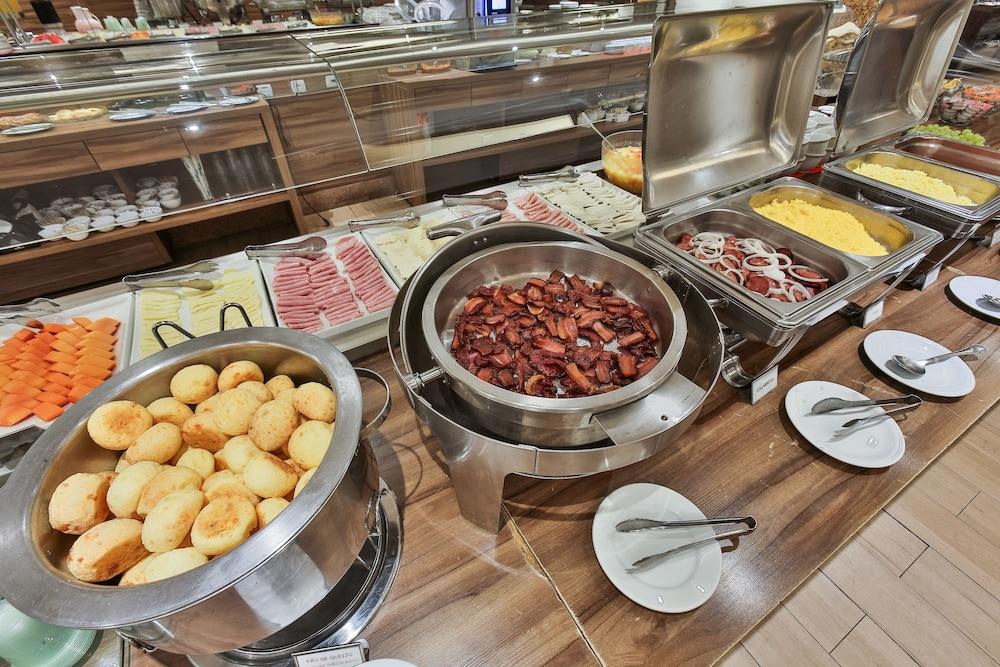 S4 Hotel Aguas Claras Тагуатинга Экстерьер фото