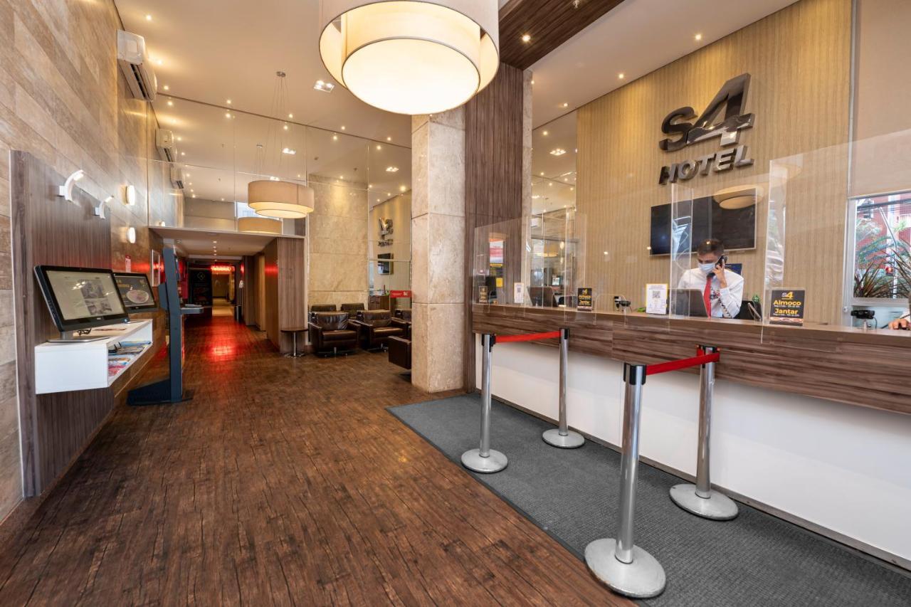 S4 Hotel Aguas Claras Тагуатинга Экстерьер фото