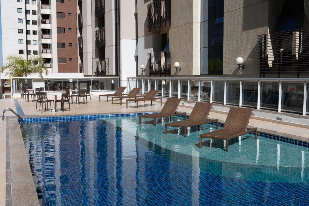 S4 Hotel Aguas Claras Тагуатинга Экстерьер фото