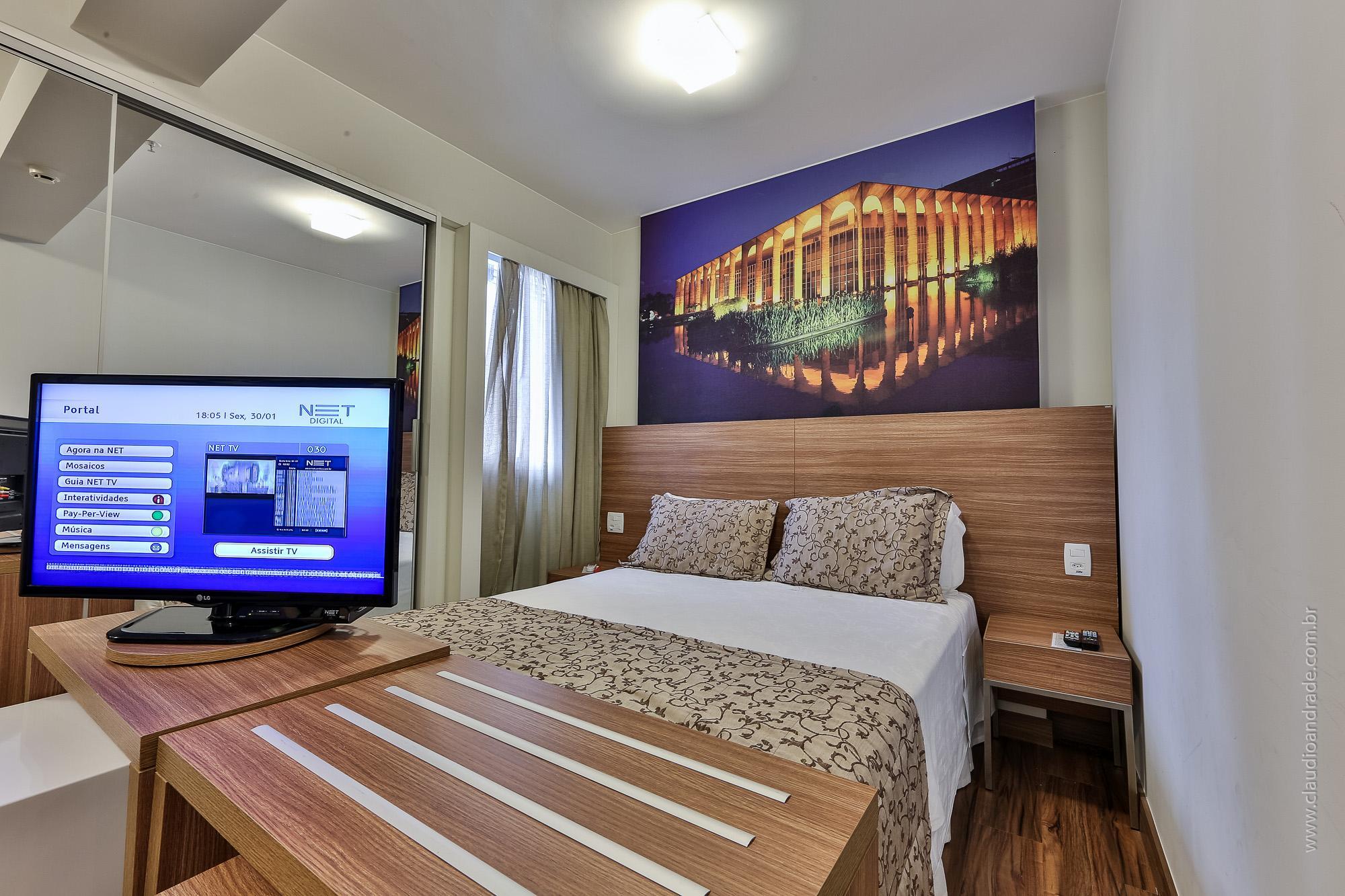 S4 Hotel Aguas Claras Бразилиа Экстерьер фото