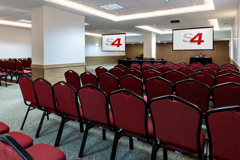 S4 Hotel Aguas Claras Тагуатинга Экстерьер фото