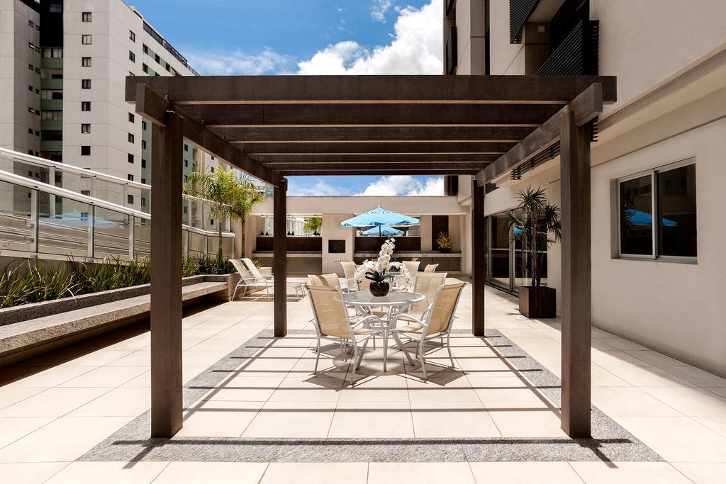 S4 Hotel Aguas Claras Тагуатинга Экстерьер фото