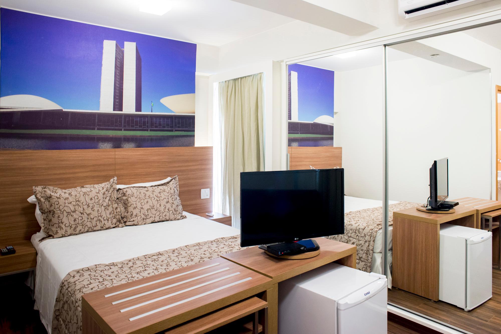 S4 Hotel Aguas Claras Тагуатинга Экстерьер фото