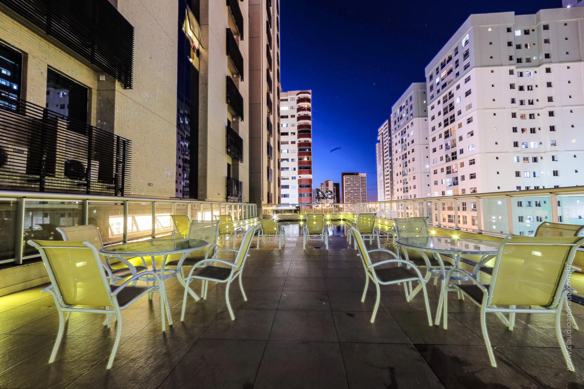 S4 Hotel Aguas Claras Тагуатинга Экстерьер фото