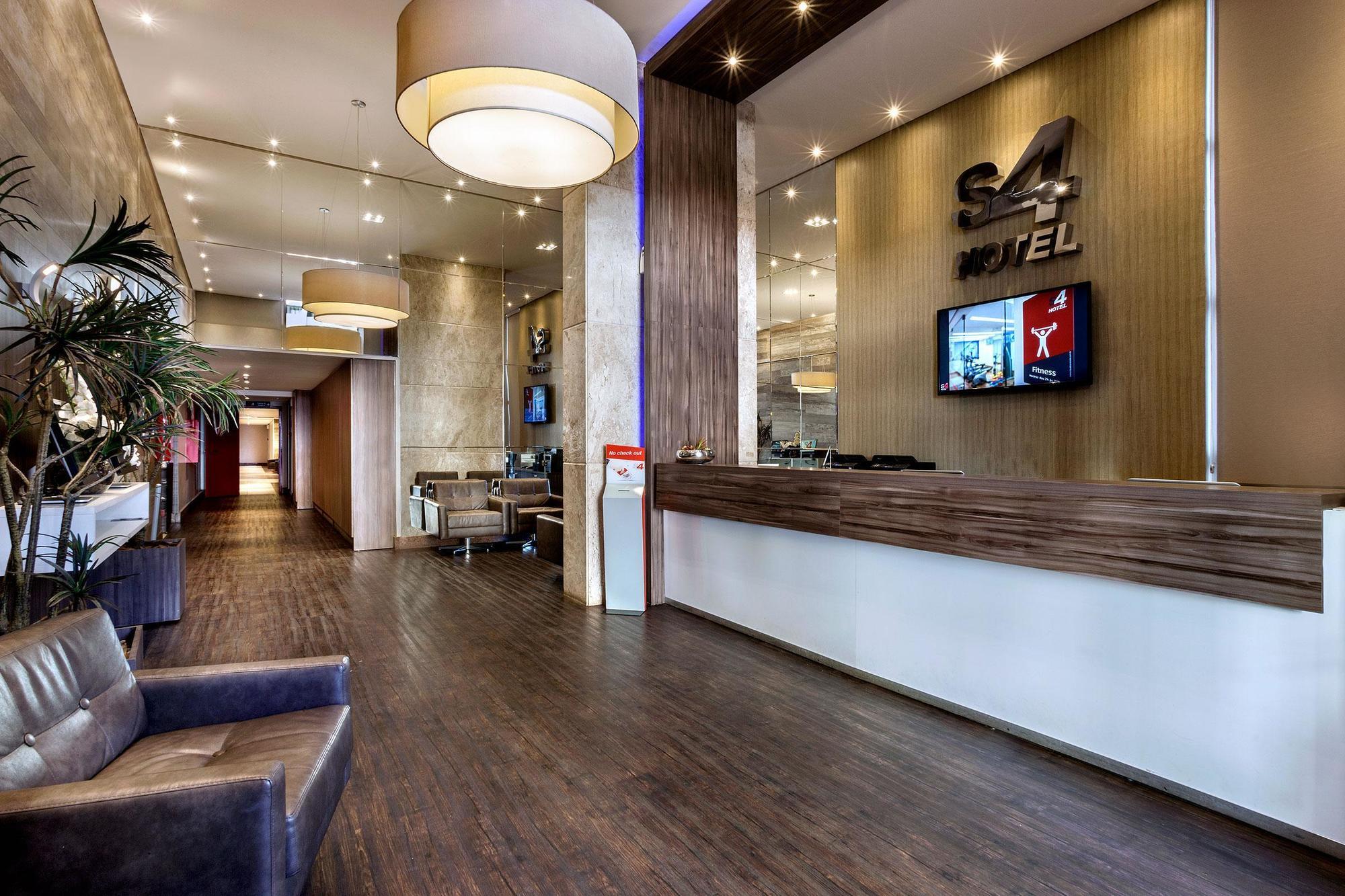 S4 Hotel Aguas Claras Тагуатинга Экстерьер фото