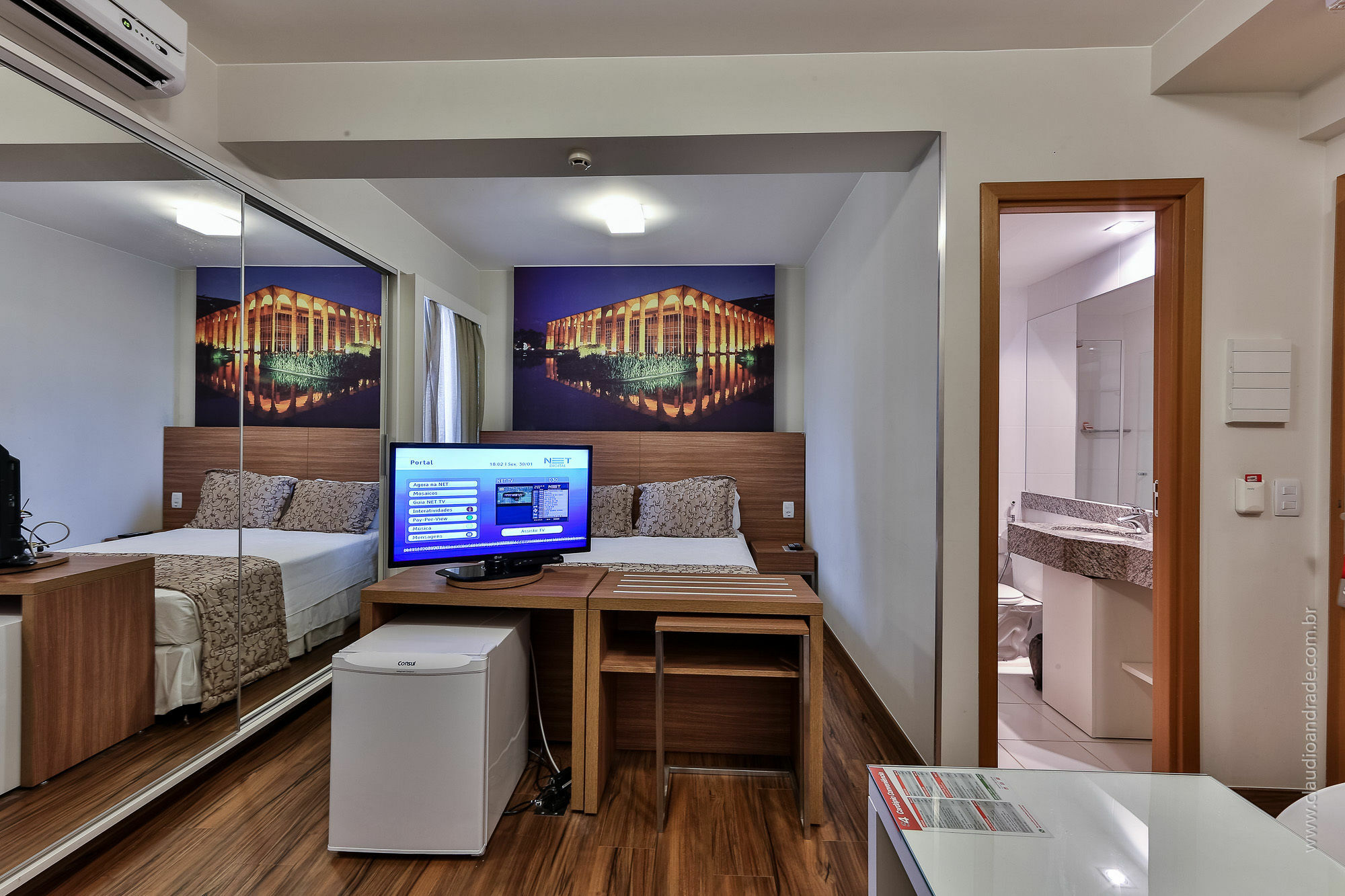 S4 Hotel Aguas Claras Тагуатинга Экстерьер фото