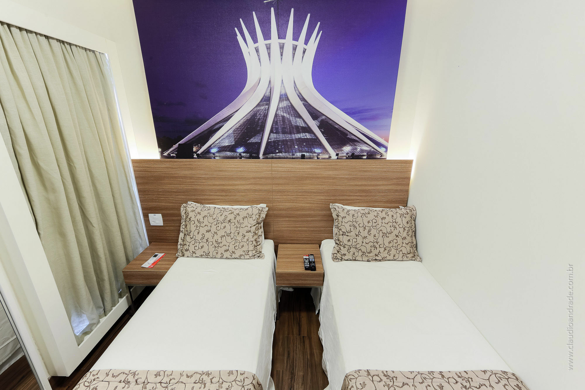 S4 Hotel Aguas Claras Тагуатинга Экстерьер фото