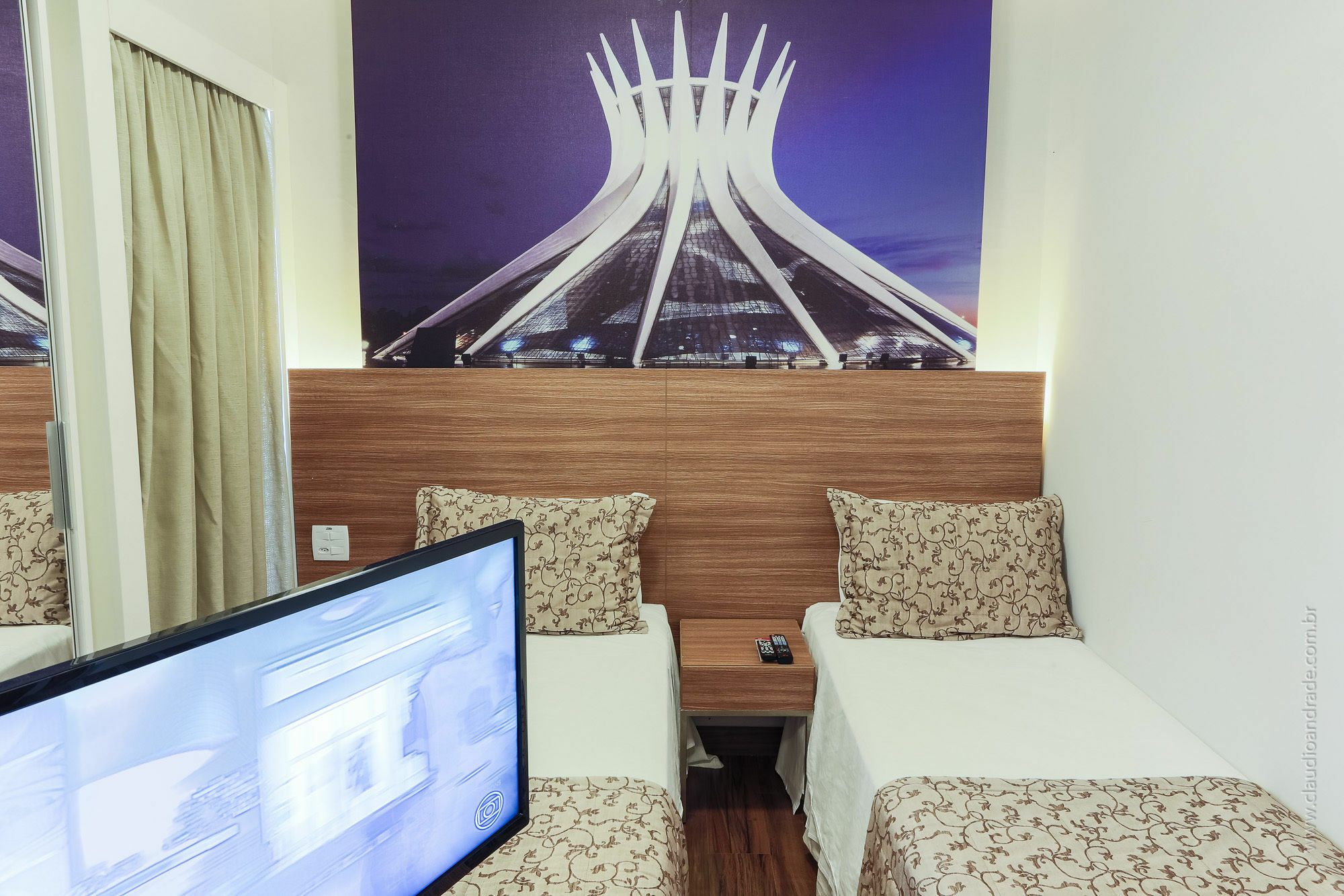 S4 Hotel Aguas Claras Тагуатинга Экстерьер фото